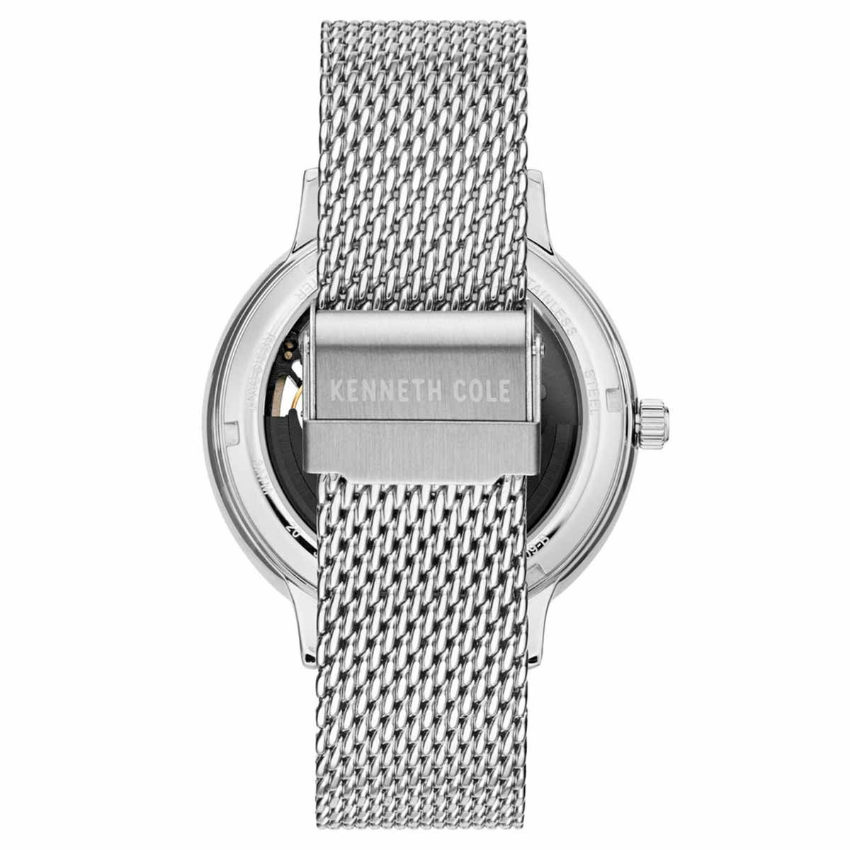 KENNETH COLE Automatic Stainless Steel Bracelet KC50780005